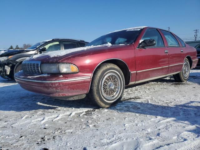 CHEVROLET CAPRICE / 1996 with VIN 1G1BL52P3TR122478 - Photo from auction