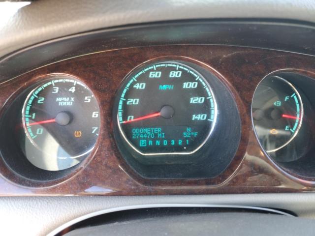 Photo 9 from auction – 2011 BUICK LUCERNE CX with VIN 1G4HC5EM3BU152266