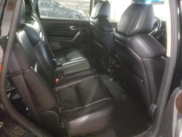 Photo 11 from auction – 2012 ACURA MDX TECHNO with VIN 2HNYD2H34CH538017