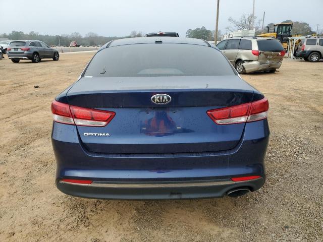 Photo 6 from auction – 2017 KIA OPTIMA LX with VIN 5XXGT4L36HG168366