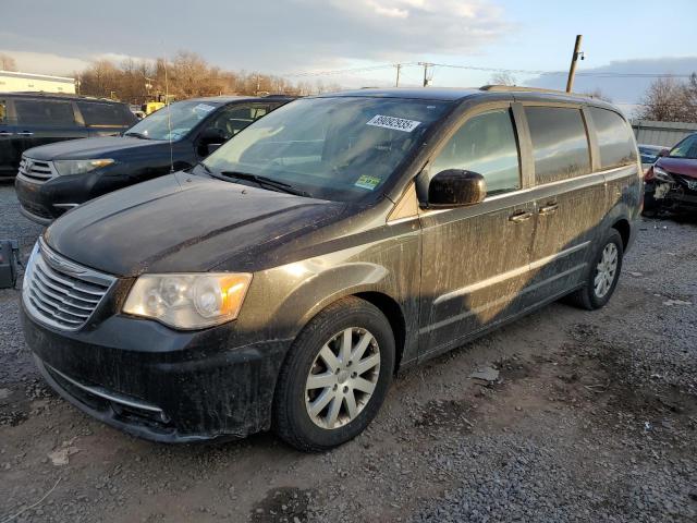 Photo 1 from auction – 2014 CHRYSLER TOWN & COU with VIN 2C4RC1BG9ER208681