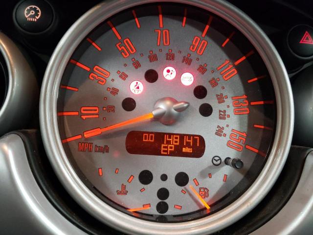 Photo 9 from auction – 2007 MINI COOPER with VIN WMWRF33507TG16448