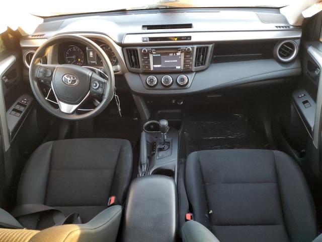 Photo 8 from auction – 2017 TOYOTA RAV4 LE with VIN 2T3BFREV0HW662281