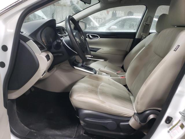 Photo 7 from auction – 2016 NISSAN SENTRA S with VIN 3N1AB7AP0GY283263