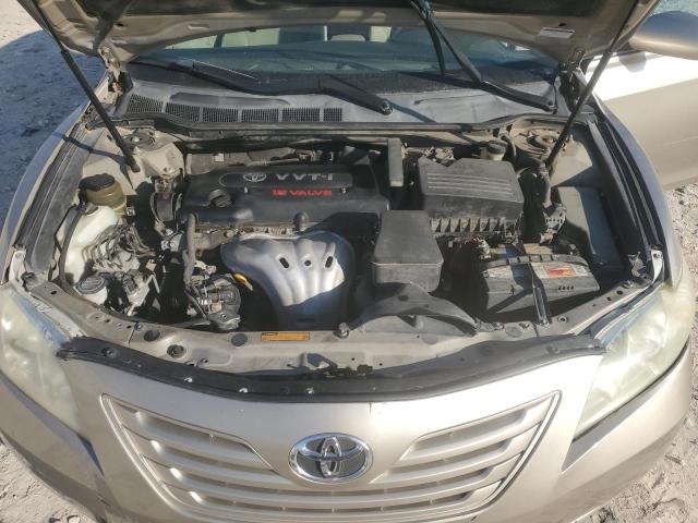 Photo 11 from auction – 2007 TOYOTA CAMRY CE with VIN JTNBE46K273071649