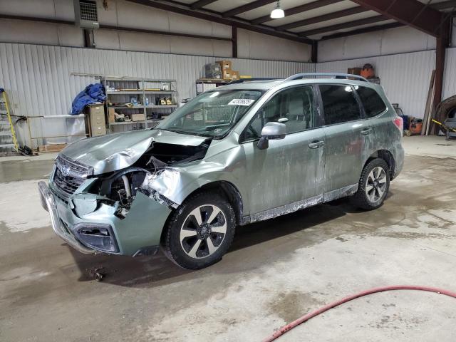SUBARU FORESTER 2 2017 with VIN JF2SJAEC4HH809031 - Photo from auction