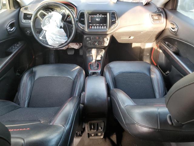 Photo 8 from auction – 2020 JEEP COMPASS TR with VIN 3C4NJDDB5LT220988