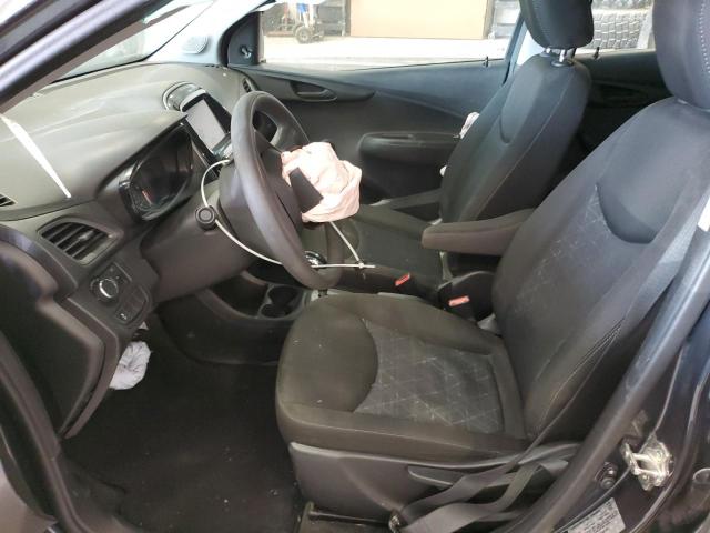 Photo 7 from auction – 2021 CHEVROLET SPARK LS with VIN KL8CB6SA1MC713289