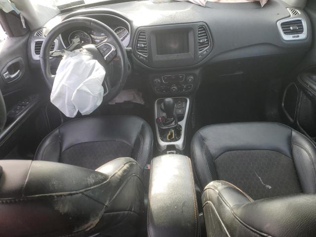 Снимка 8 от търг – 2018 JEEP COMPASS LA с VIN 3C4NJDBB0JT246334