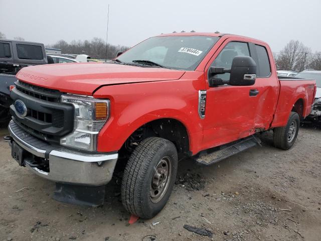 2020 Ford F-250