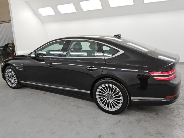 Photo 2 from auction – 2023 GENESIS G80 with VIN KMTGE4S16PU004345