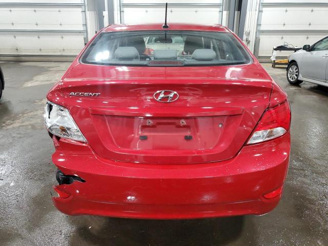 Photo 6 from auction – 2016 HYUNDAI ACCENT SE with VIN KMHCT4AE7GU075590