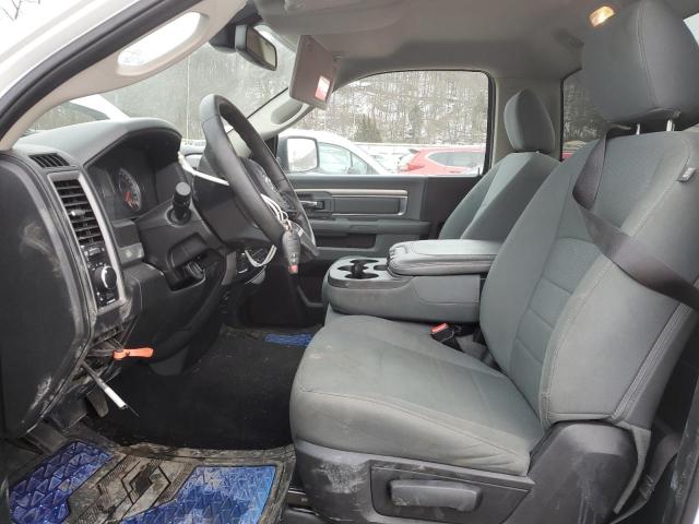 Photo 7 from auction – 2017 RAM 1500 ST with VIN 3C6JR6AG4HG591621