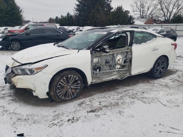 Photo 1 from auction – 2018 NISSAN MAXIMA 3.5 with VIN 1N4AA6AP3JC383678