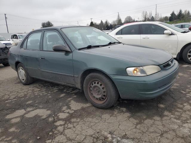 Photo 4 from auction – 2000 TOYOTA COROLLA VE with VIN 1NXBR12E5YZ390364