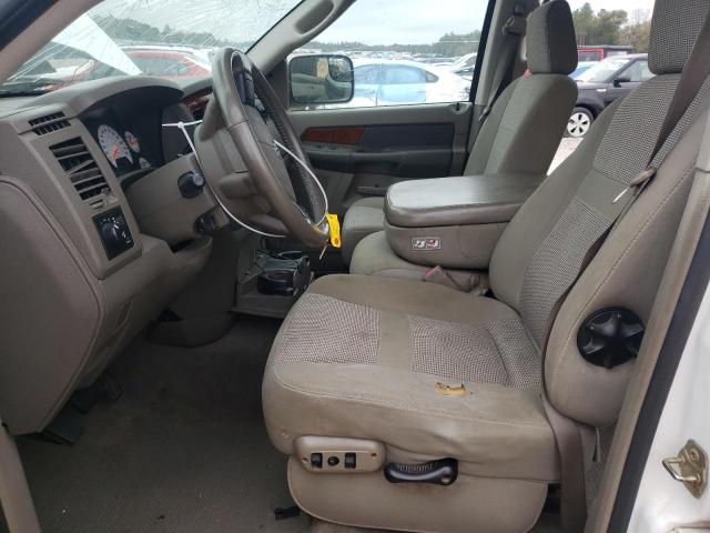Photo 7 from auction – 2006 DODGE RAM 2500 S with VIN 3D7KR28C86G122141