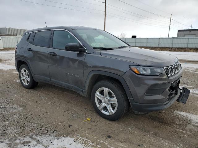 Photo 4 from auction – 2023 JEEP COMPASS SP with VIN 3C4NJDAN9PT558379