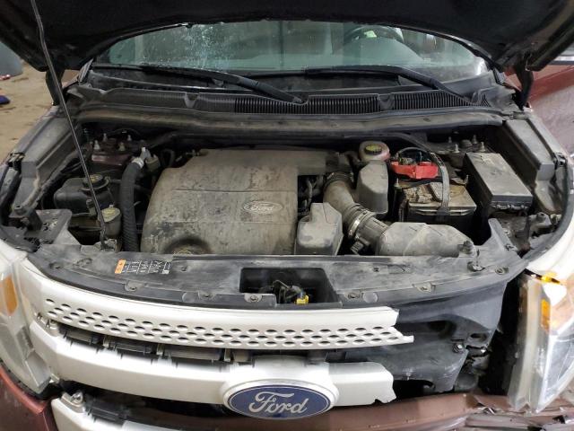 Photo 12 from auction – 2015 FORD EXPLORER X with VIN 1FM5K7D88FGA76294