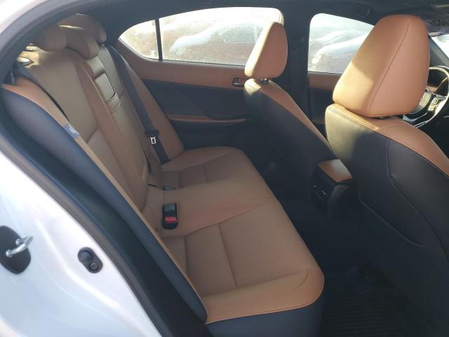 Photo 10 from auction – 2021 LEXUS IS 300 with VIN JTHC81F22M5046019