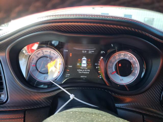 Photo 9 from auction – 2021 DODGE CHALLENGER with VIN 2C3CDZFJ4MH614271