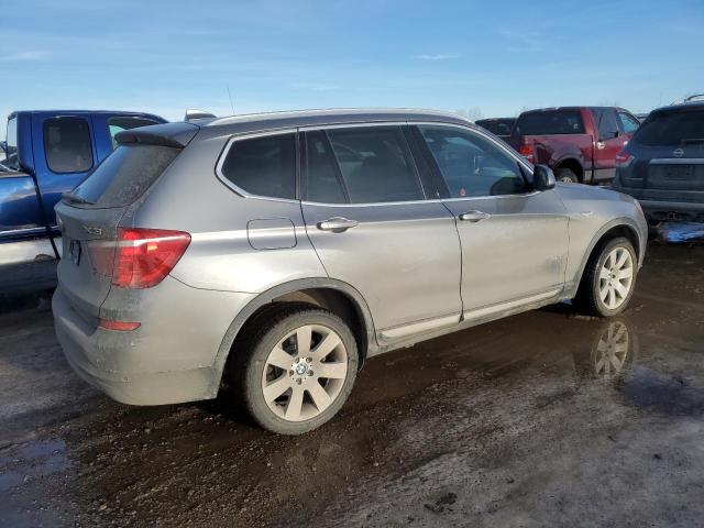 Photo 3 from auction – 2016 BMW X3 XDRIVE3 with VIN 5UXWX7C52G0S15555