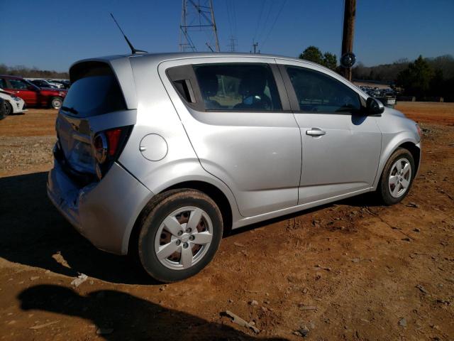 Photo 3 from auction – 2014 CHEVROLET SONIC LS with VIN 1G1JA6SH9E4164380