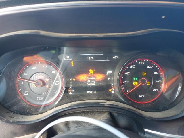Photo 9 from auction – 2016 DODGE CHARGER R/ with VIN 2C3CDXCT1GH155537