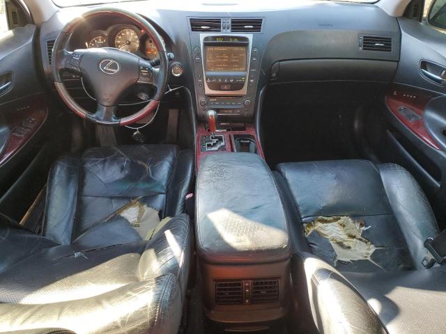 Photo 8 from auction – 2006 LEXUS GS 300 with VIN JTHBH96S965033247