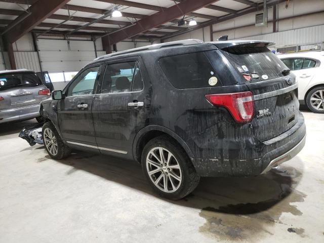 Photo 2 from auction – 2017 FORD EXPLORER L with VIN 1FM5K8F8XHGC68239