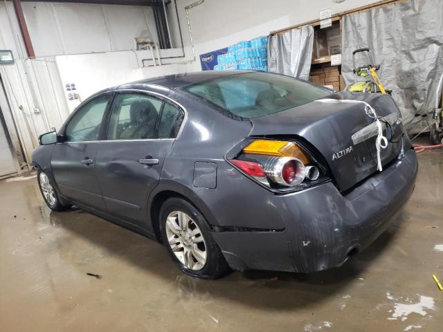 Photo 2 from auction – 2012 NISSAN ALTIMA BAS with VIN 1N4AL2AP1CN565695