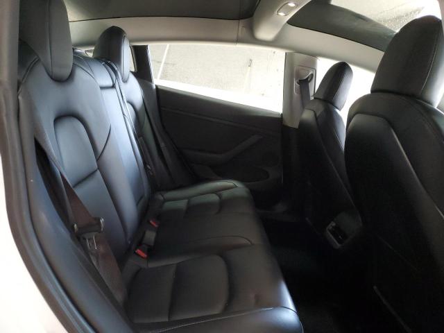Photo 10 from auction – 2021 TESLA MODEL 3 with VIN 5YJ3E1EB5MF980055