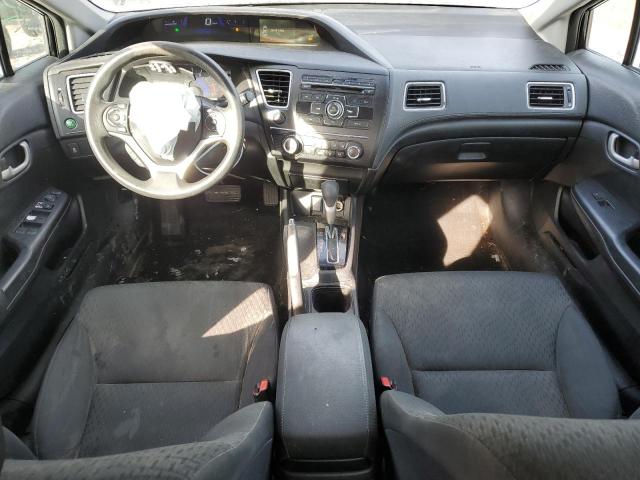 Photo 8 from auction – 2015 HONDA CIVIC LX with VIN 2HGFB2F56FH562932