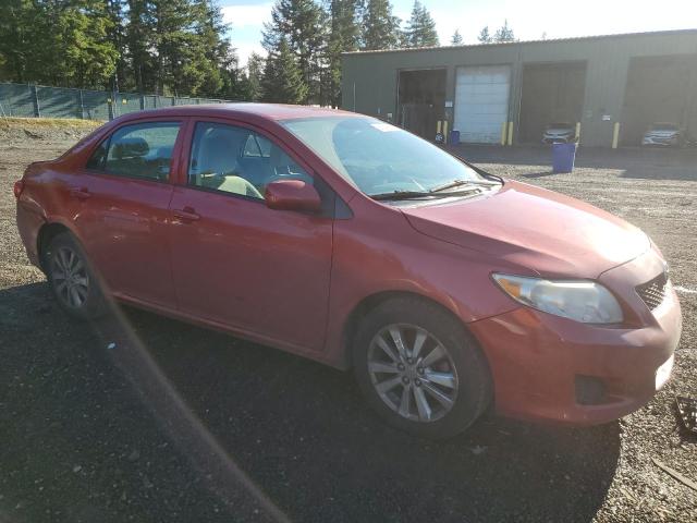 Photo 4 from auction – 2010 TOYOTA COROLLA BA with VIN 2T1BU4EEXAC401099