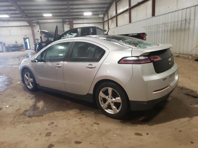 Photo 2 from auction – 2012 CHEVROLET VOLT with VIN 1G1RA6E45CU124824