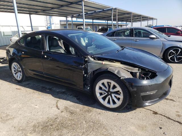 Photo 4 from auction – 2023 TESLA MODEL 3 with VIN 5YJ3E1EA1PF459023