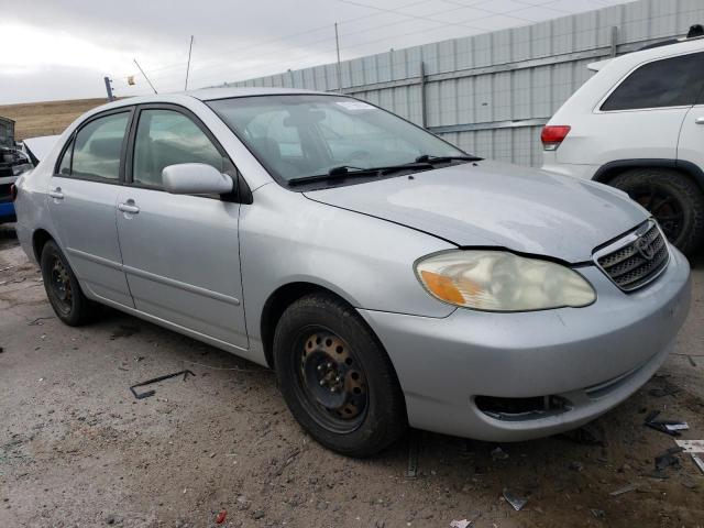 Photo 4 from auction – 2007 TOYOTA COROLLA CE with VIN 1NXBR32E17Z896400