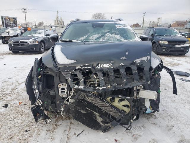 Photo 5 from auction – 2014 JEEP CHEROKEE L with VIN 1C4PJMDS2EW140571