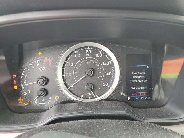 Photo 9 from auction – 2021 TOYOTA COROLLA LE with VIN JTDEPMAE5MJ164881