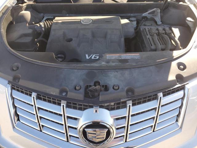 Photo 12 from auction – 2013 CADILLAC SRX LUXURY with VIN 3GYFNCE38DS556887