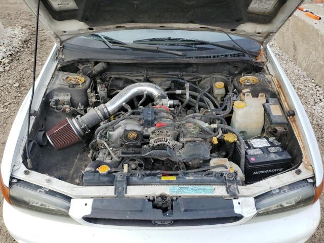 Photo 11 from auction – 1999 SUBARU IMPREZA with VIN JF1GC4354XG500108