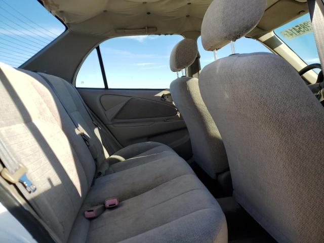 Photo 10 from auction – 2001 TOYOTA COROLLA CE with VIN 2T1BR12E31C474500