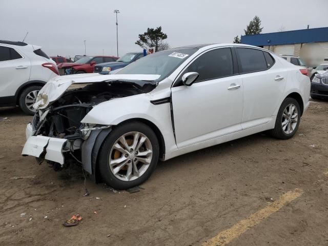 KIA OPTIMA EX 2012 с VIN 5XXGN4A78CG021488 - Фото с аукциона