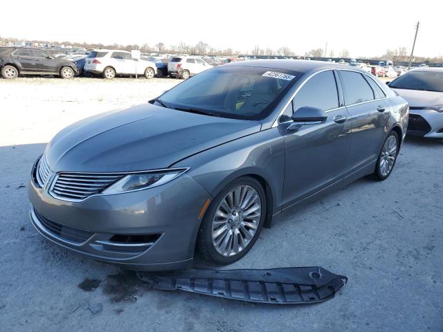 Photo 1 from auction – 2014 LINCOLN MKZ with VIN 3LN6L2GK6ER800664