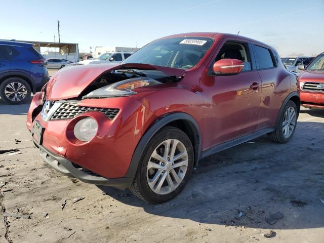 Photo 1 from auction – 2015 NISSAN JUKE S with VIN JN8AF5MV0FT553202