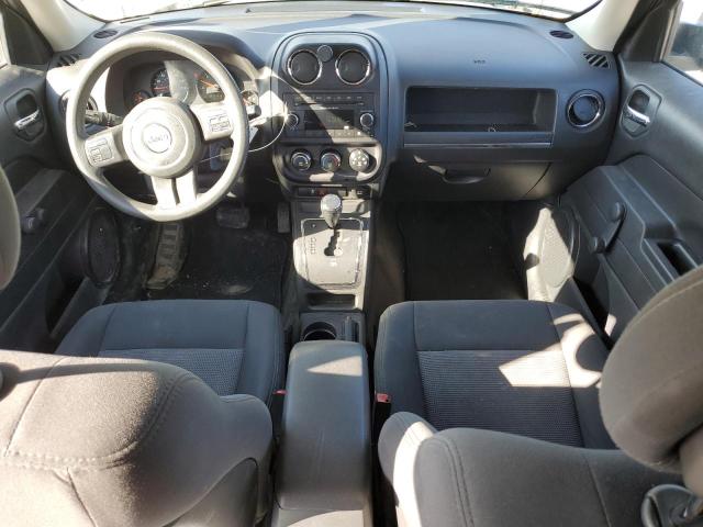 Photo 8 from auction – 2013 JEEP PATRIOT SP with VIN 1C4NJPBB4DD169768