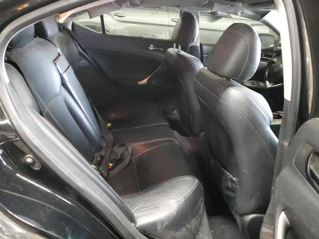 Photo 10 from auction – 2010 LEXUS IS 250 with VIN JTHCF5C21A2034216