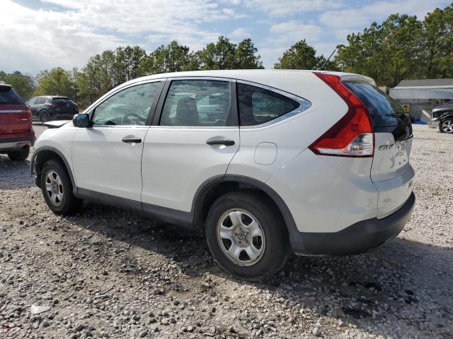 Photo 2 from auction – 2014 HONDA CR-V LX with VIN 5J6RM3H33EL040665