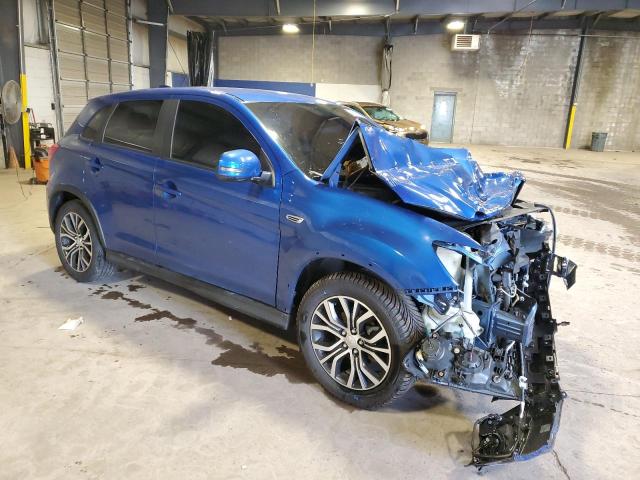 Photo 4 from auction – 2018 MITSUBISHI OUTLANDER with VIN JA4AR3AW0JU000860