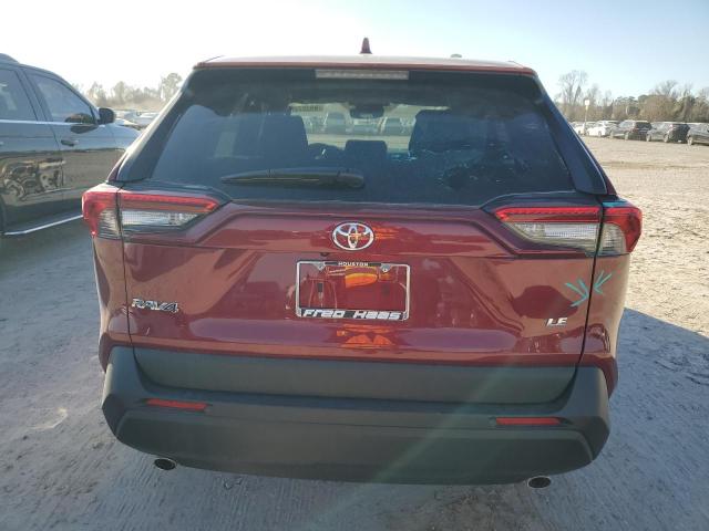 Photo 6 from auction – 2024 TOYOTA RAV4 LE with VIN 2T3H1RFV4RW346987