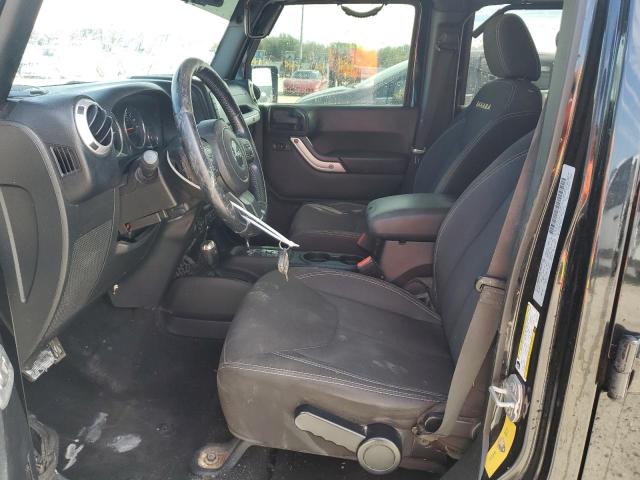 Photo 7 from auction – 2015 JEEP WRANGLER U with VIN 1C4BJWEG6FL513016